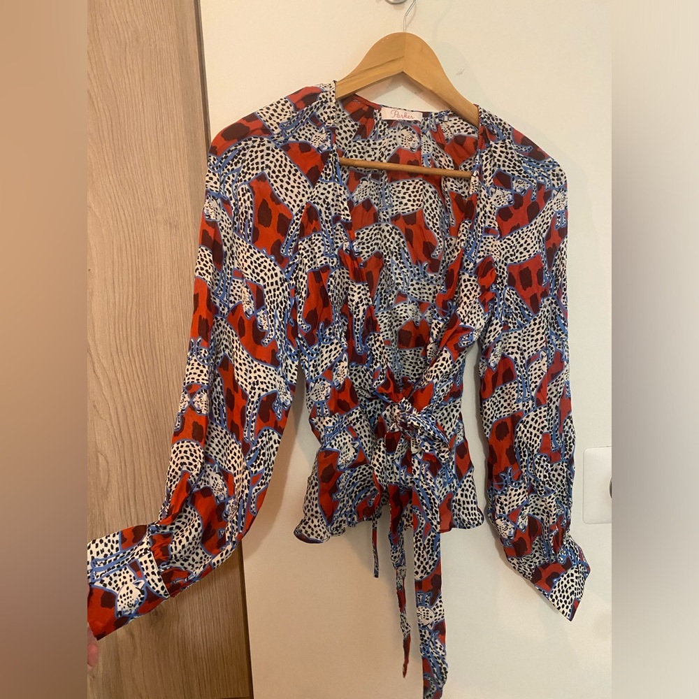 PARKER BLOUSE